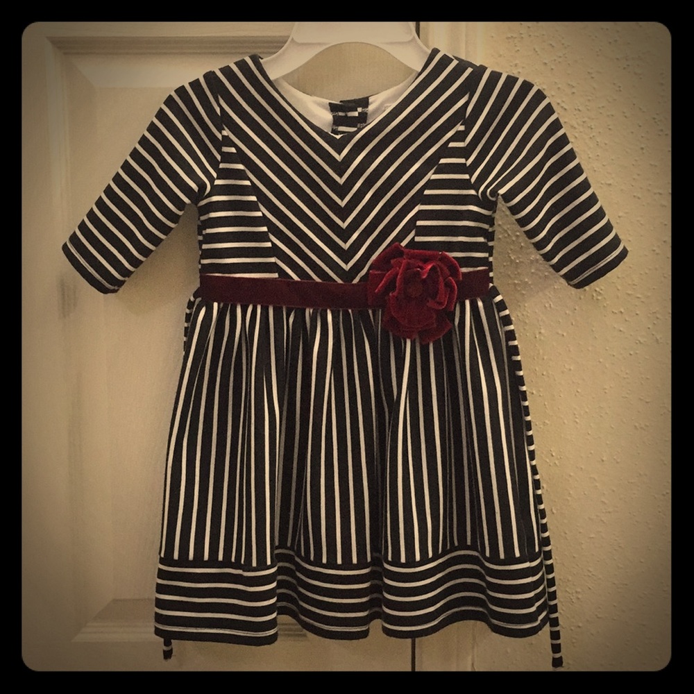 Sweet Heart Rose dress